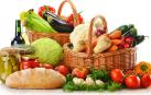 Frutas, verduras y alimentos