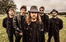 Foto promocional del grupo Luback, que actúa esta noche en Burlada