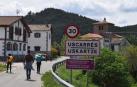 La localidad de Uscarrés también celebra sus fiestas este fin de semana.