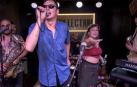 The Titanians, la banda que actuará este viernes en la pradera de la estación de autobuses