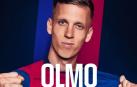 Dani Olmo, nuevo jugador del Barcelona para las seis próximas temporadas