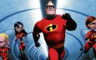 Imagen de archivo de la película 'Incredibles'