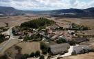 Vista de la localidad de Tabar.