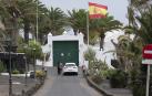 Pedro Sánchez llega a Lanzarote para pasar unos días de descanso en la residencia de La Mareta