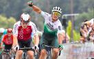 Orluis Aular estrena con victoria el Tour du Limousin