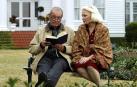 James Garner y Gena Rowlands en El diario de Noa