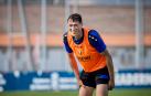 Jorge Herrando se hace con el '5' de David García