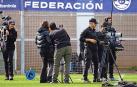 El rodaje de Netflix en Tajonar de la temporada pasada