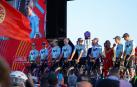 Presentación de La Vuelta en Lisboa