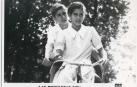 Fotograma de la película 'Las bicicletas son para el verano', protagonizada por Gabino Diego y basada en la obra de teatro homónima de Fernando Fernán-Gómez.
