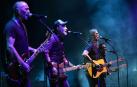 La banda catalana Gossos cerró este viernes el Festival de Cap Roig