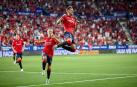 Fotos del Osasuna 1-1 Leganés de la jornada 1./
