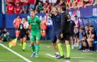 Fotos del Osasuna 1-1 Leganés de la jornada 1./