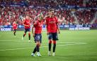 Fotos del Osasuna 1-1 Leganés de la jornada 1./
