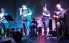 Los Apandadores, una banda con 13 años de trayectoria a sus espaldas