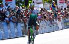 El ciclista Jefferson Cepeda