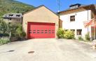Imagen de archivo del parque de bomberos de Bossòst, en la Val d'Aran (Lleida)