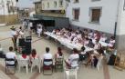 Actividad en fiestas de Sada en un año anterior.