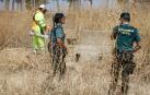 Unidades especiales de la Guardia Civil continúan buscando el arma que mató a Mateo