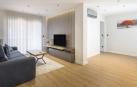 Reforma realizada por Óscar Flamarique en una vivienda de la calle Benjamín de Tudela en Pamplona