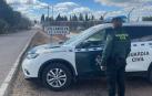 Un guardia civil del Puesto de Villanueva de Córdoba