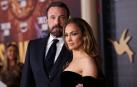 Imagen de archivo de Ben Affleck y Jennifer López