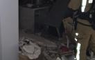 Herido un menor de 17 años tras explotar una bombona de butano en un piso de Mula (Murcia)