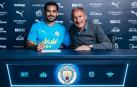 Ilkay Gündogan, traspasado del Barcelona al Manchester City