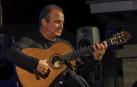 Gerardo Núñez dará un concierto en los jardines del Palacio de Navarra.