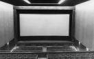 Interior de la sala del Cine Carlos III
