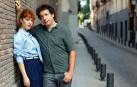 Los actores Itsaso Arana y Vito Sanz protagonizan 'Volvereis', la nueva película de Jonás Trueba