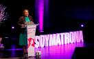 Salomé Álvarez, presidenta de la Federación de Asociaciones de Matronas en España (FAME)