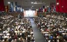 Fotos de la Jornada de Bienvenida de la Universidad de Navarra 2024.