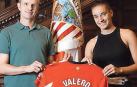 Maite Valero, presentada este jueves con el Athletic