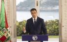 El lehendakari del Gobierno Vasco, Imanol Pradales