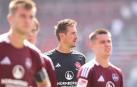 Imagen de la plantilla del Nürnberg