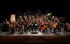 La Joven Orquesta de Pamplona participa hoy en el Festival NAK.