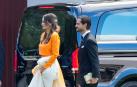Carlos Felipe y Sofía de Suecia en la boda de Marta Luisa de Noruega