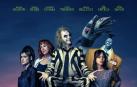 Cartel de la película 'Bitelchús Bitelchús', de Tim Burton