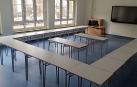 Nuevo centro de FP de Educadoras en el antiguo edificio del colegio público Víctor Pradera-Paderborn de Pamplona