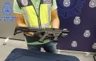 Arma fabricada con una impresora 3D