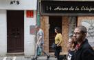 Imagen de un apartamiento turístico en el Casco Antiguo de Pamplona