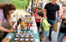 El Parque de los Sentidos de Noáin acoge la IX Feria Ecológica de Navarra todo el finde.