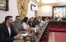 Pleno del Ayuntamiento de Pamplona