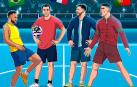 Cartel del Mundial de fútbol sala de Uzbekistán