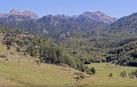 Vista de Belagua este sábado al mediodía, con jornada soleada pese a haber amanecido con temperaturas más típicas del otoño