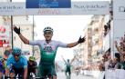 El venezolano Orluis Aular (Caja Rural-RGA) se impone en el Trofeo Matteotti