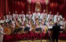 Concierto solidario con Ucrania de coralistas y músicos ucranianos, en la Ciudad de la Música