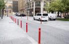 Imagen de la Av. Roncesvalles de Pamplona