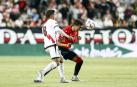 Fotos del partido entre Rayo Vallecano y Osasuna